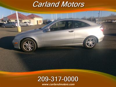 2003 Mercedes-Benz C 320 Sport   - Photo 2 - Stockton, CA 95205