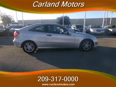 2003 Mercedes-Benz C 320 Sport   - Photo 6 - Stockton, CA 95205