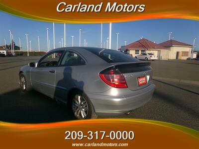 2003 Mercedes-Benz C 320 Sport   - Photo 3 - Stockton, CA 95205