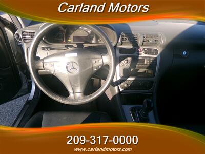 2003 Mercedes-Benz C 320 Sport   - Photo 15 - Stockton, CA 95205