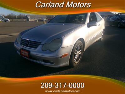 2003 Mercedes-Benz C 320 Sport   - Photo 1 - Stockton, CA 95205