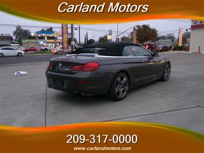 2013 BMW 6 Series 650i - Photo 23 - Stockton, CA 95205