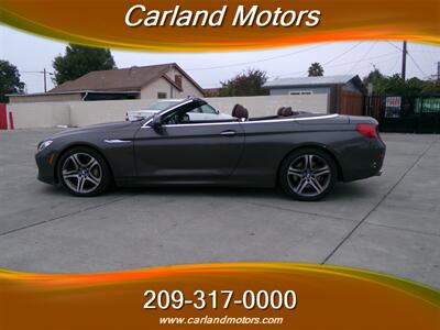 2013 BMW 6 Series 650i - Photo 8 - Stockton, CA 95205