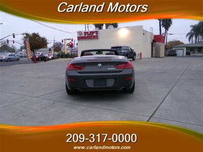 2013 BMW 6 Series 650i - Photo 6 - Stockton, CA 95205