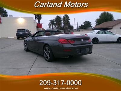 2013 BMW 6 Series 650i - Photo 7 - Stockton, CA 95205