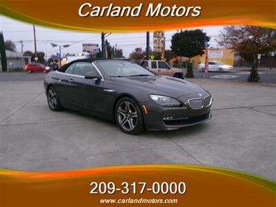 2013 BMW 6 Series 650i - Photo 21 - Stockton, CA 95205