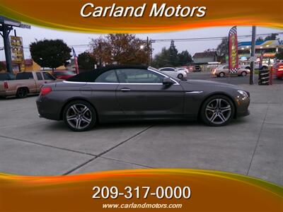 2013 BMW 6 Series 650i - Photo 22 - Stockton, CA 95205