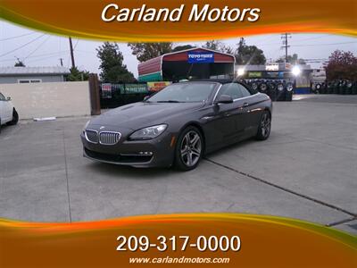 2013 BMW 6 Series 650i - Photo 19 - Stockton, CA 95205