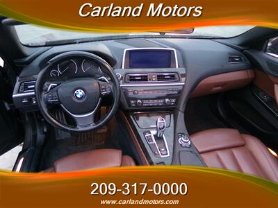 2013 BMW 6 Series 650i - Photo 14 - Stockton, CA 95205