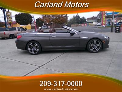 2013 BMW 6 Series 650i - Photo 4 - Stockton, CA 95205