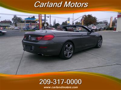 2013 BMW 6 Series 650i - Photo 5 - Stockton, CA 95205