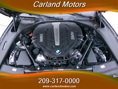 2013 BMW 6 Series 650i - Photo 16 - Stockton, CA 95205