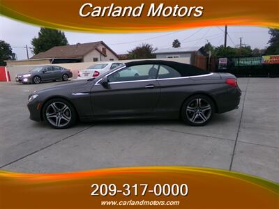 2013 BMW 6 Series 650i - Photo 18 - Stockton, CA 95205