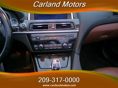 2013 BMW 6 Series 650i - Photo 15 - Stockton, CA 95205