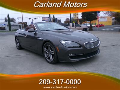 2013 BMW 6 Series 650i - Photo 3 - Stockton, CA 95205