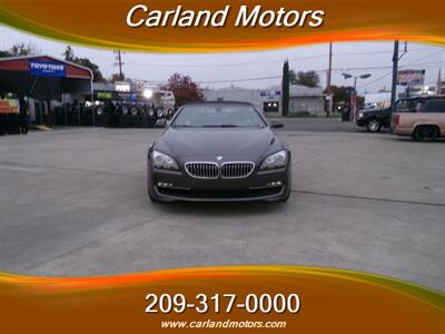 2013 BMW 6 Series 650i - Photo 20 - Stockton, CA 95205