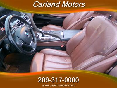 2013 BMW 6 Series 650i - Photo 12 - Stockton, CA 95205