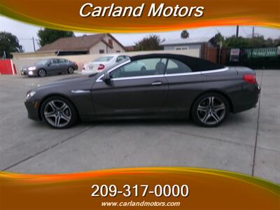 2013 BMW 6 Series 650i - Photo 17 - Stockton, CA 95205
