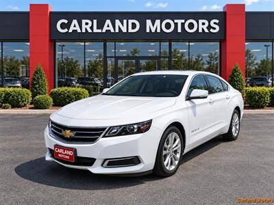 2016 Chevrolet Impala LT   - Photo 1 - Stockton, CA 95205