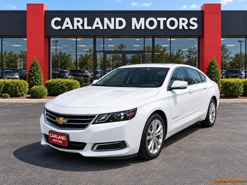 2016 Chevrolet Impala