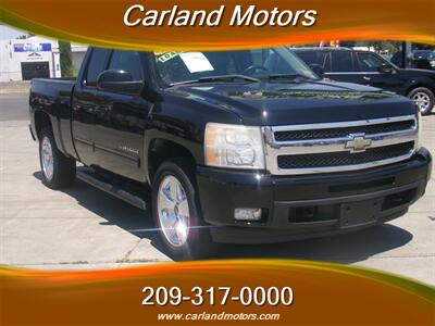 2011 Chevrolet Silverado 1500 LTZ 4WD   - Photo 3 - Stockton, CA 95205