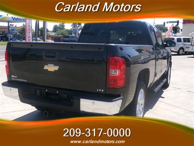 2011 Chevrolet Silverado 1500 LTZ 4WD   - Photo 5 - Stockton, CA 95205