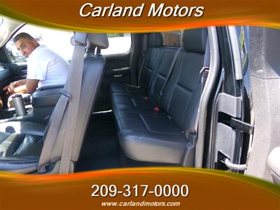 2011 Chevrolet Silverado 1500 LTZ 4WD   - Photo 11 - Stockton, CA 95205