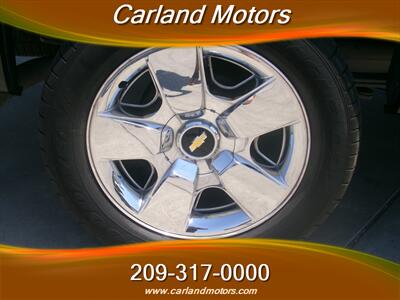 2011 Chevrolet Silverado 1500 LTZ 4WD   - Photo 9 - Stockton, CA 95205