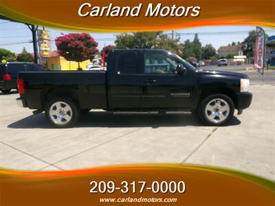2011 Chevrolet Silverado 1500 LTZ 4WD   - Photo 4 - Stockton, CA 95205