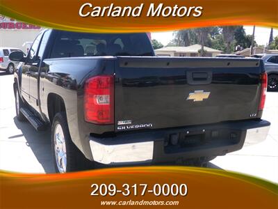 2011 Chevrolet Silverado 1500 LTZ 4WD   - Photo 7 - Stockton, CA 95205
