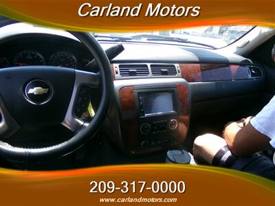 2011 Chevrolet Silverado 1500 LTZ 4WD   - Photo 13 - Stockton, CA 95205