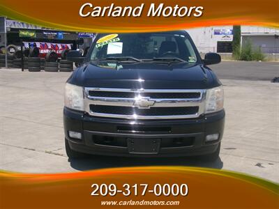 2011 Chevrolet Silverado 1500 LTZ 4WD   - Photo 2 - Stockton, CA 95205