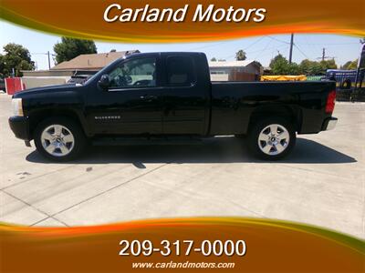 2011 Chevrolet Silverado 1500 LTZ 4WD   - Photo 8 - Stockton, CA 95205