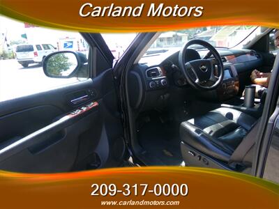 2011 Chevrolet Silverado 1500 LTZ 4WD   - Photo 10 - Stockton, CA 95205