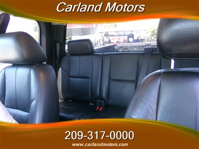 2011 Chevrolet Silverado 1500 LTZ 4WD   - Photo 12 - Stockton, CA 95205