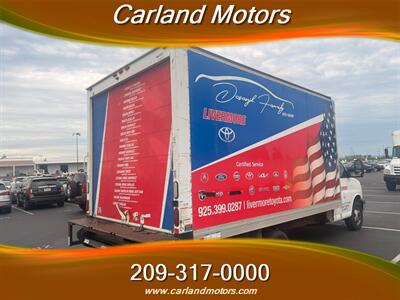 2015 Chevrolet Express 3500   - Photo 7 - Stockton, CA 95205