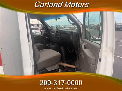2015 Chevrolet Express 3500   - Photo 15 - Stockton, CA 95205