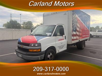 2015 Chevrolet Express 3500