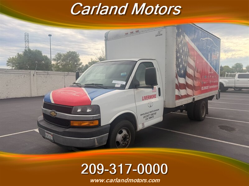 2015 Chevrolet Express 3500   - Photo 1 - Stockton, CA 95205