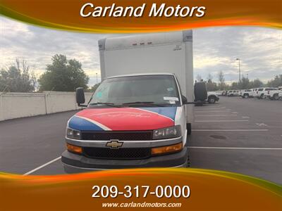 2015 Chevrolet Express 3500   - Photo 2 - Stockton, CA 95205