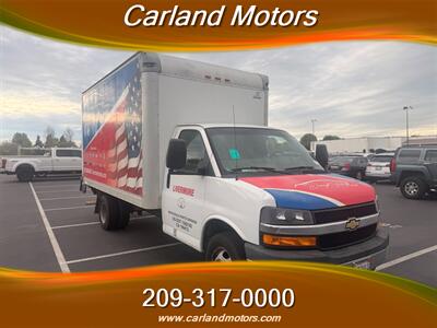 2015 Chevrolet Express 3500   - Photo 3 - Stockton, CA 95205