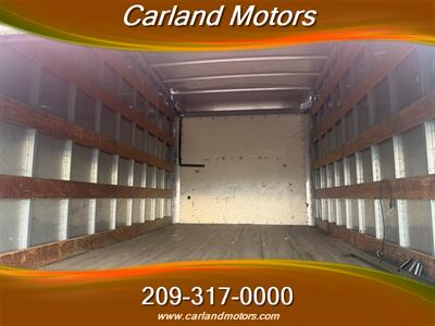 2015 Chevrolet Express 3500   - Photo 13 - Stockton, CA 95205