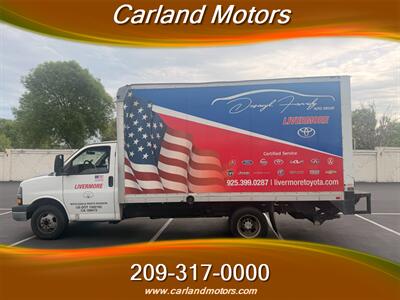 2015 Chevrolet Express 3500   - Photo 4 - Stockton, CA 95205