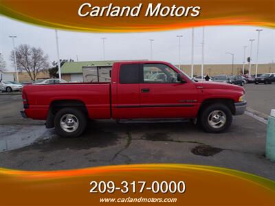 2001 Dodge Ram 1500 SLT   - Photo 8 - Stockton, CA 95205