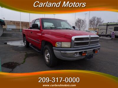 2001 Dodge Ram 1500 SLT   - Photo 3 - Stockton, CA 95205