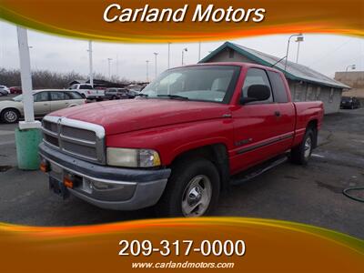 2001 Dodge Ram 1500 SLT   - Photo 1 - Stockton, CA 95205