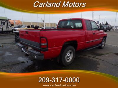 2001 Dodge Ram 1500 SLT   - Photo 7 - Stockton, CA 95205