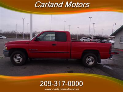 2001 Dodge Ram 1500 SLT   - Photo 4 - Stockton, CA 95205