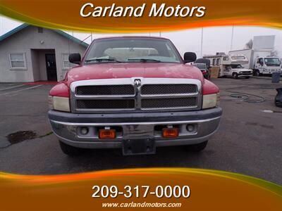 2001 Dodge Ram 1500 SLT   - Photo 2 - Stockton, CA 95205