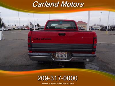 2001 Dodge Ram 1500 SLT   - Photo 6 - Stockton, CA 95205